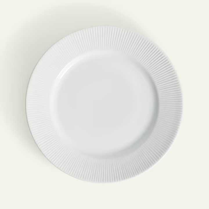 Nordic Dawn Plate