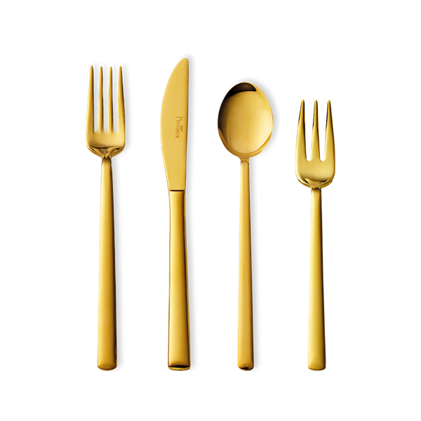 Diamond Appetizer Cutlery 