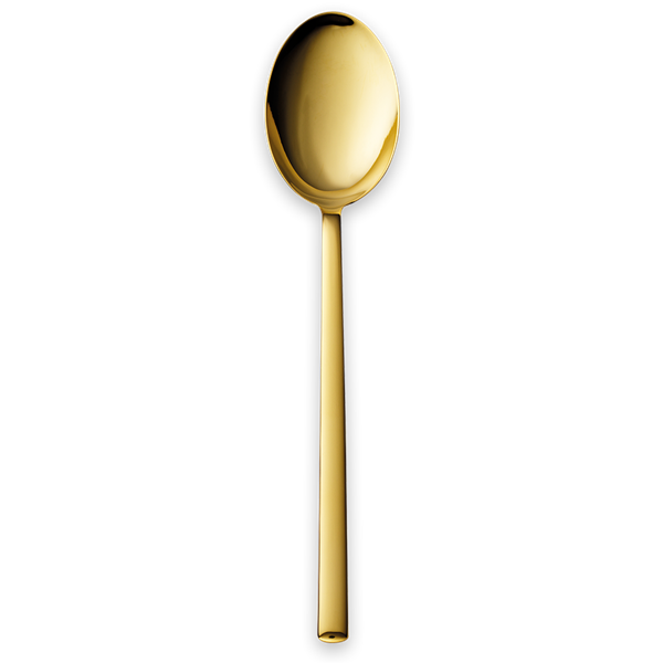 Diamond Appetizer Spoon 