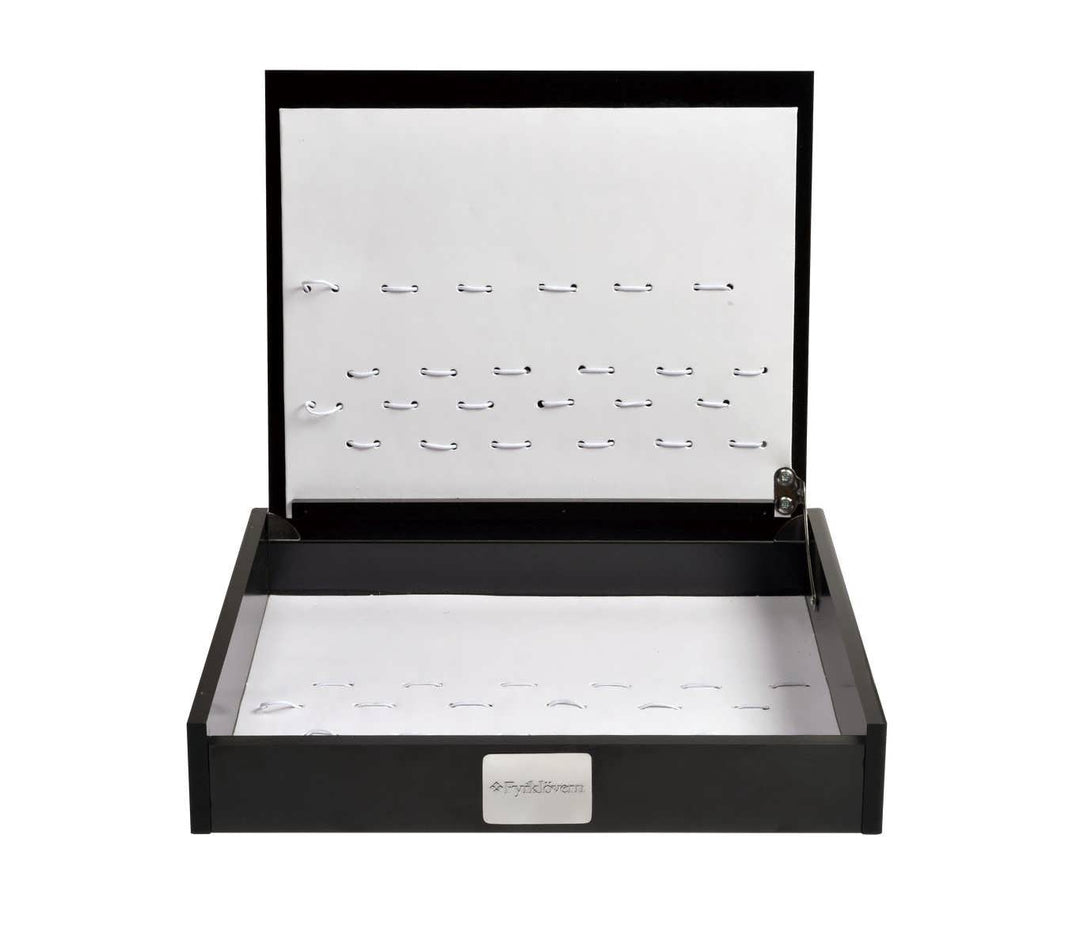 Diamond Cutlery Box