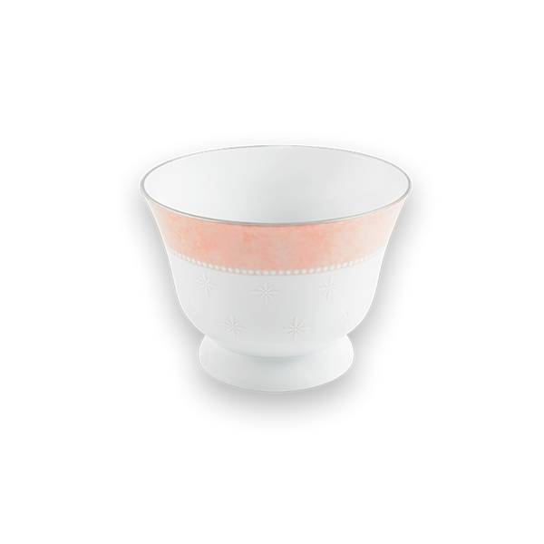 Moments small bowl pink