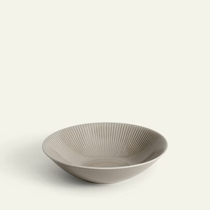 Nordic Dawn Bowl Brown