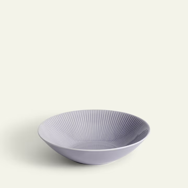 Nordic Dawn Bowl Purple