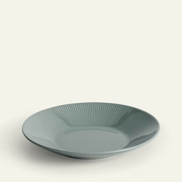 Nordic Dawn Green Bowl 