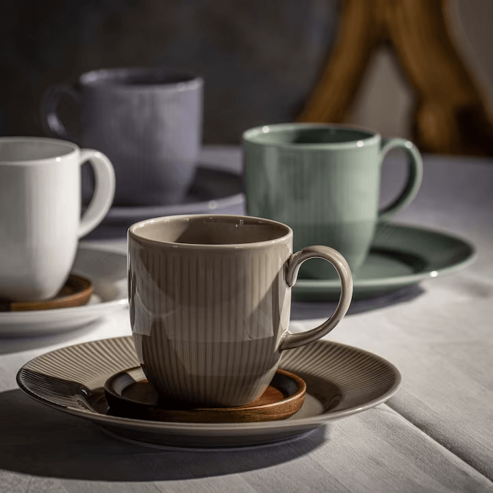 Nordic Dawn Mugs