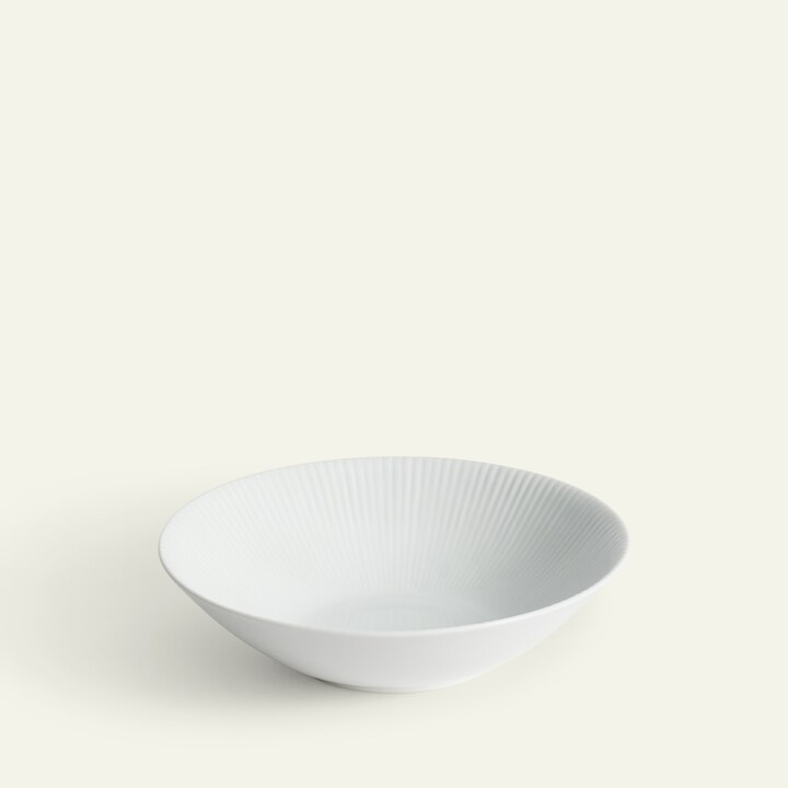 Nordic Dawn Whit Bowl