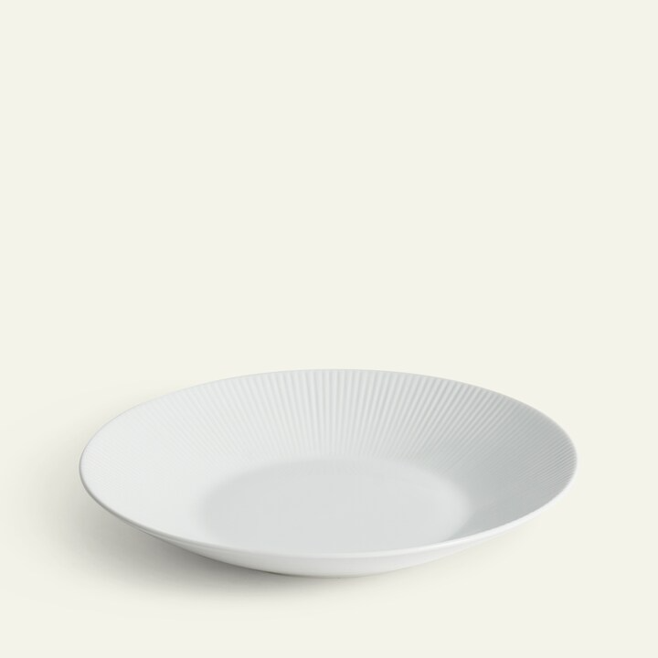 Nordic Dawn Whit Deep Plate