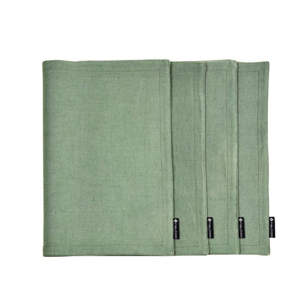 Serviette Moss Green