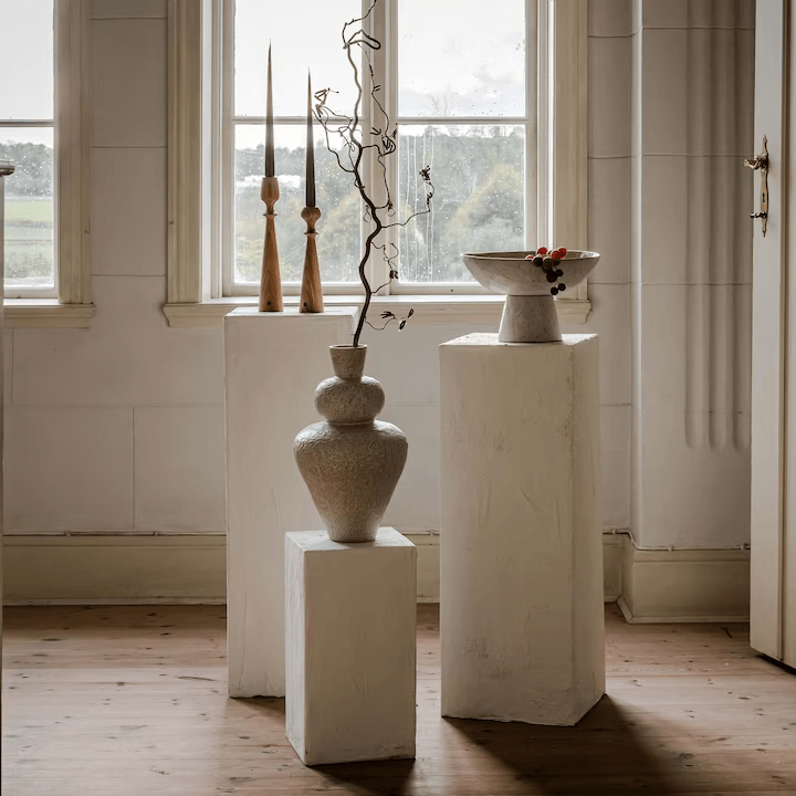 Studio Bowl And Vase