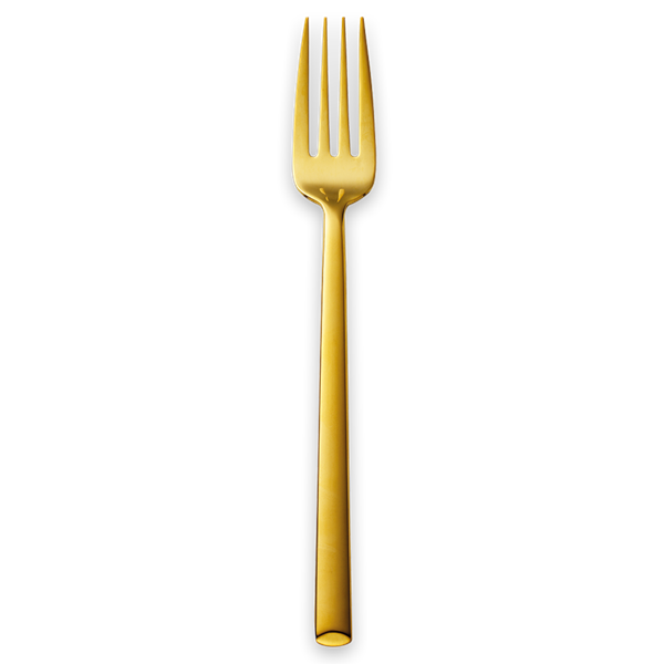 diamond-serving fork